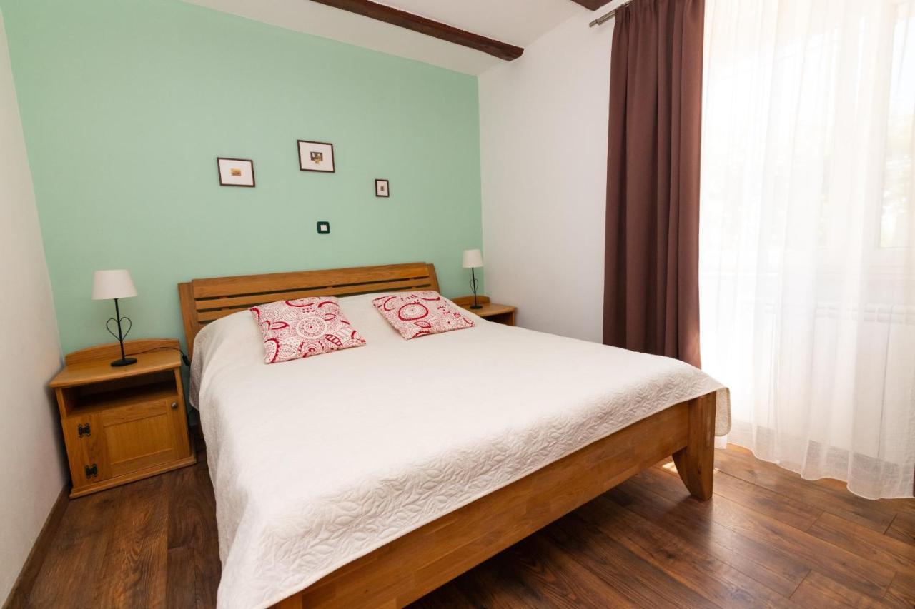 Villa Melita Opatija Ngoại thất bức ảnh