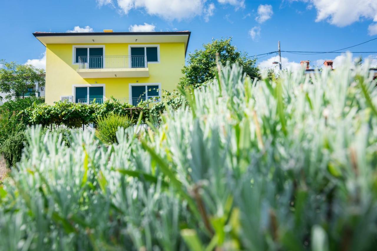 Villa Melita Opatija Ngoại thất bức ảnh