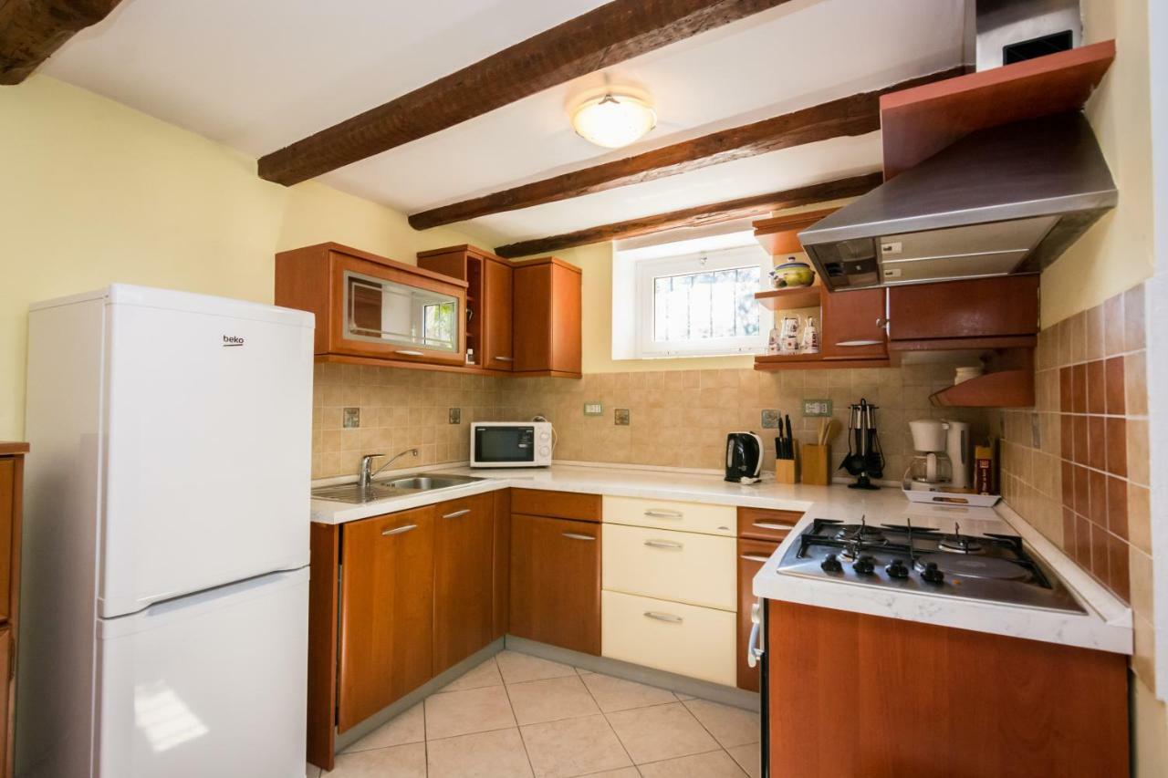 Villa Melita Opatija Ngoại thất bức ảnh